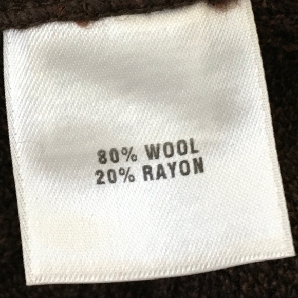 ST. JOHN Santana Knit Twin Set Tank Hooded Zip Cardigan Small Brown - Picture 3 of 13